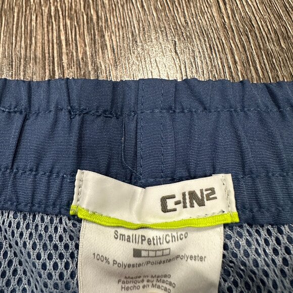 C-IN2 Men’s Lounge Shorts – Size Small (Navy Blue) - Picture 7 of 8